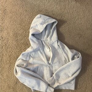 Lululemon Scuba Half-Zip Hoodie
